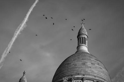 Murder on montmartre