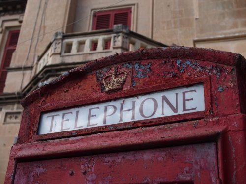 Utility imitates art